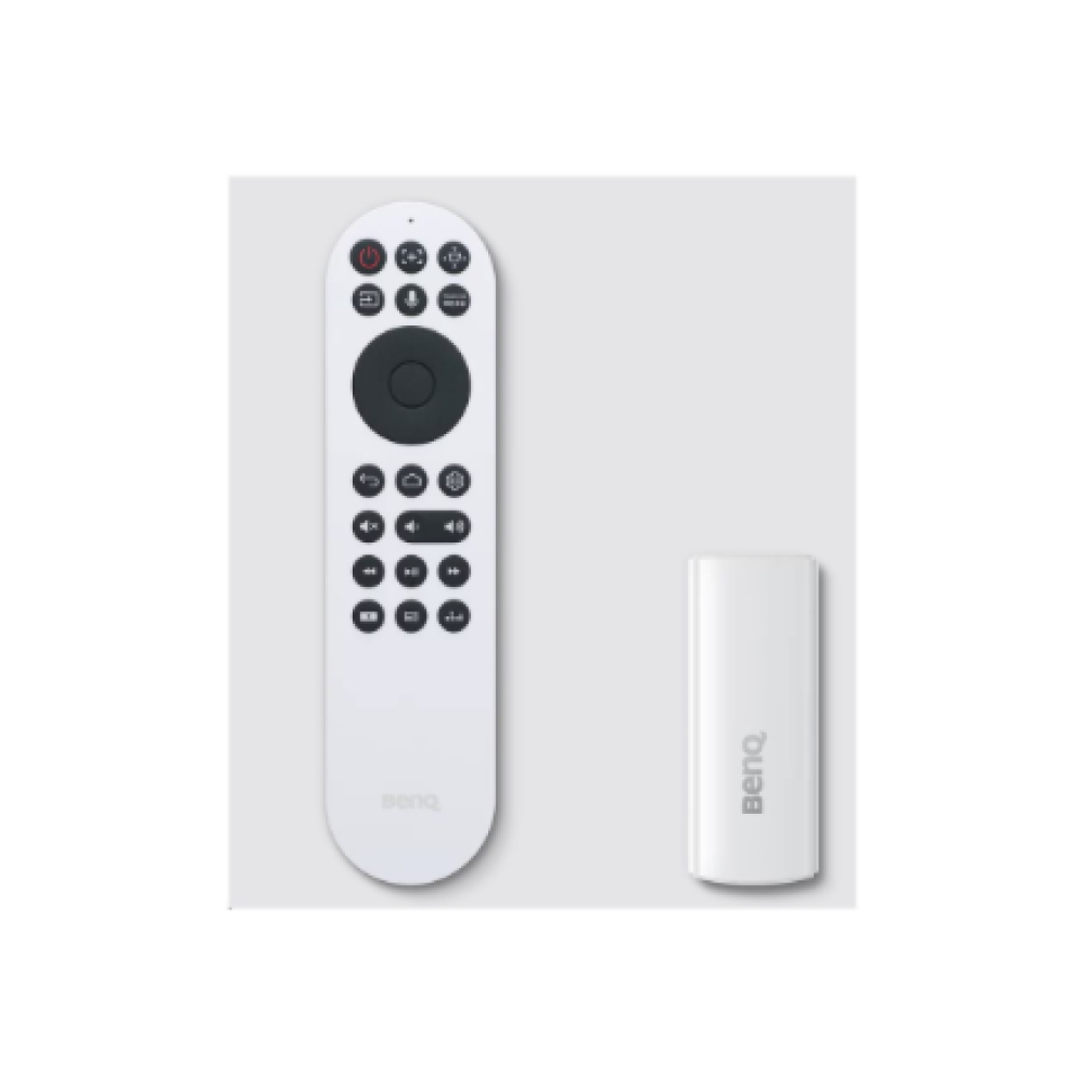 Benq X500i , 4K UHD (3840 x 2160) , 2200 ANSI lumens , White/Black , Wi-Fi