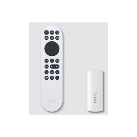 Benq , X500i , 4K UHD (3840 x 2160) , 2200 ANSI lumens , White/Black , Wi-Fi