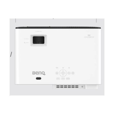 Benq , X500i , 4K UHD (3840 x 2160) , 2200 ANSI lumens , White/Black , Wi-Fi