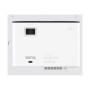 Benq , X500i , 4K UHD (3840 x 2160) , 2200 ANSI lumens , White/Black , Wi-Fi