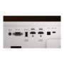 Benq , X500i , 4K UHD (3840 x 2160) , 2200 ANSI lumens , White/Black , Wi-Fi