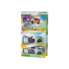Fujifilm , 7130786 QuickSnap 400 Disposable Flash Camera (Pack of 2) Fujifilm , 7130786 QuickSnap 400 Disposable Flash Camera (Pack of 2)