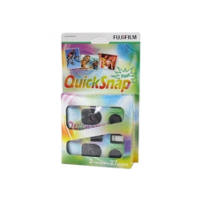 Fujifilm , 7130786 QuickSnap 400 Disposable Flash Camera (Pack of 2)