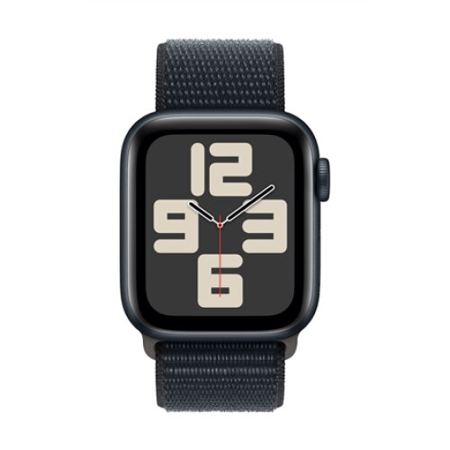 Watch SE , Smart watch , GPS (satellite) , Retina LTPO OLED , 40mm , Waterproof