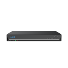 Reolink , PoE NVR for 24/7 Continuous Recording , NVS16 , 2 , 16-Channel