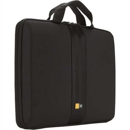 Case Logic , QNS111K , Fits up to size 12 , Sleeve , Black