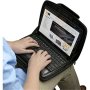 Case Logic , QNS111K , Fits up to size 12 , Sleeve , Black