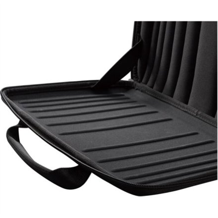 Case Logic , QNS111K , Fits up to size 12 , Sleeve , Black