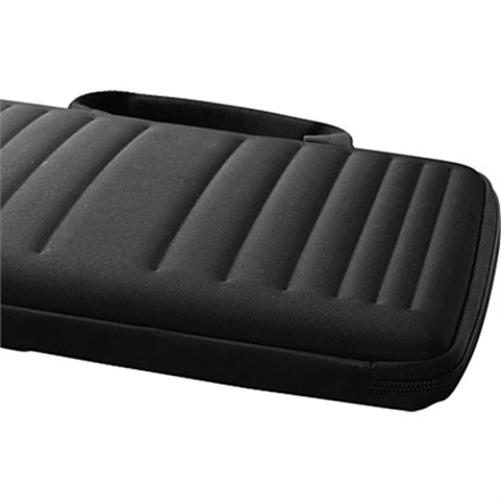 Case Logic , QNS111K , Fits up to size 12 , Sleeve , Black