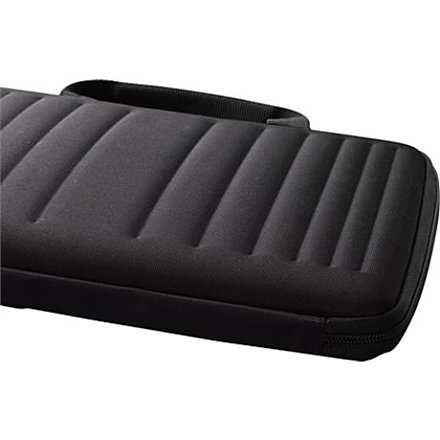 Case Logic , QNS111K , Fits up to size 12 , Sleeve , Black