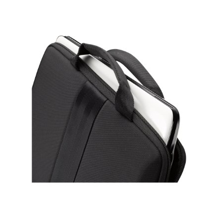 Case Logic , QNS111K , Fits up to size 12 , Sleeve , Black