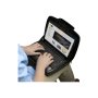 Case Logic , QNS111K , Fits up to size 12 , Sleeve , Black
