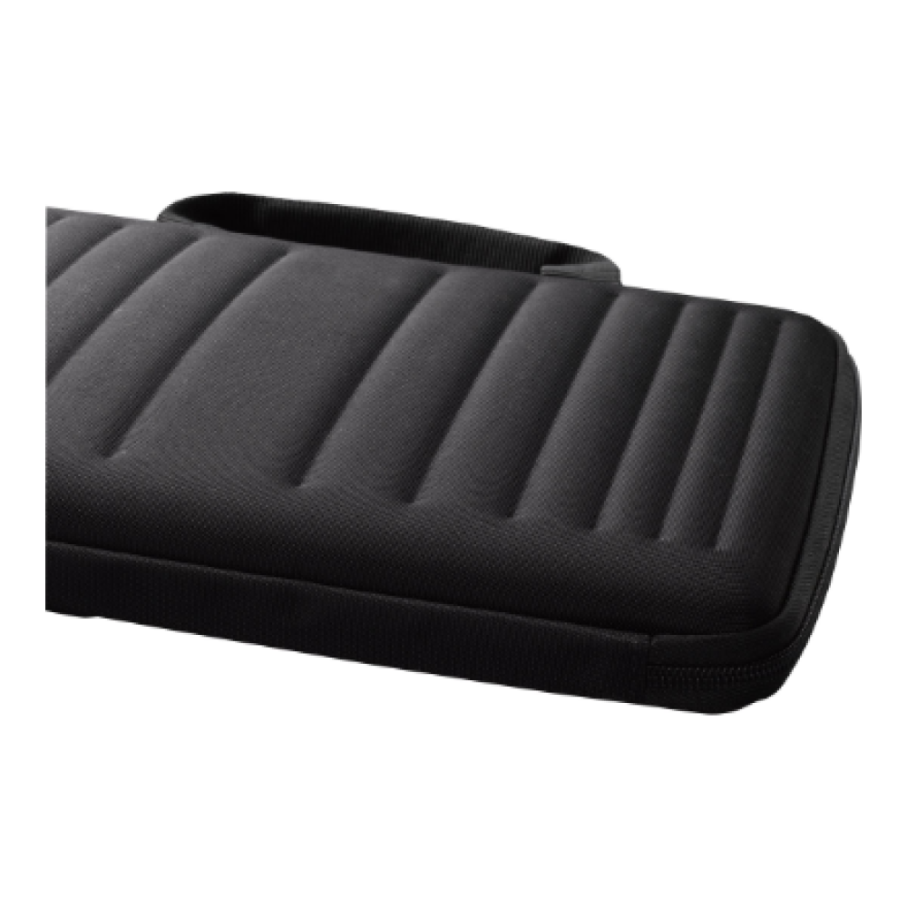 Case Logic , QNS111K , Fits up to size 12 , Sleeve , Black