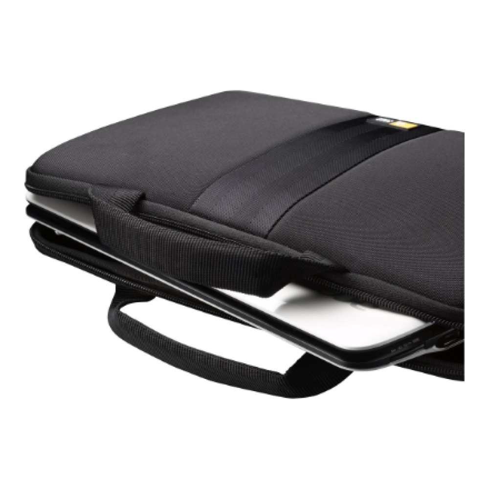 Case Logic , QNS111K , Fits up to size 12 , Sleeve , Black