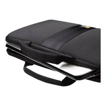 Case Logic , QNS111K , Fits up to size 12 , Sleeve , Black