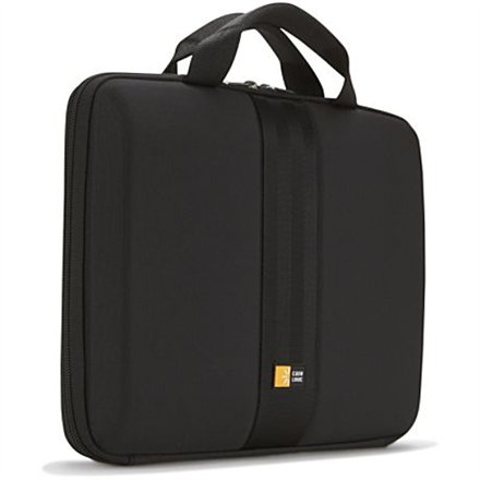 Case Logic , QNS111K , Fits up to size 12 , Sleeve , Black