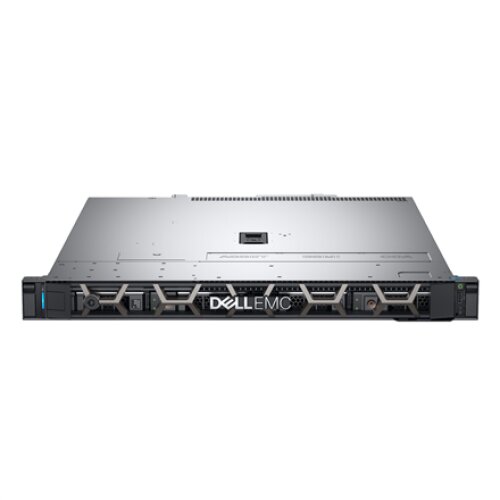 Dell PowerEdge R250 Rack (1U), Intel Xeon, E-2314, 2.8 GHz, 8 MB, 4T, 4C, 2x16 GB, UDIMM DDR4, 2000 GB, Up to 4 x 3.5, No PERC, Single, Cabled, Power supply 450 W, On-Board LOM, iDrac9 Express, Static Rails, No OS, Warranty Basic NBD 36 month(s)