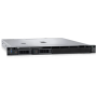 Dell PowerEdge R250 Rack (1U), Intel Xeon, E-2314, 2.8 GHz, 8 MB, 4T, 4C, 2x16 GB, UDIMM DDR4, 2000 GB, Up to 4 x 3.5, No PERC, Single, Cabled, Power supply 450 W, On-Board LOM, iDrac9 Express, Static Rails, No OS, Warranty Basic NBD 36 month(s)