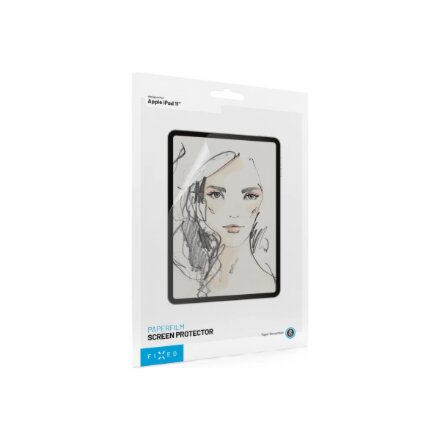 Fixed PaperFilm , Apple , Screen protector , iPad Pro 13 (2024/2025)/Air 13(2024/2026) , Clear , Foil