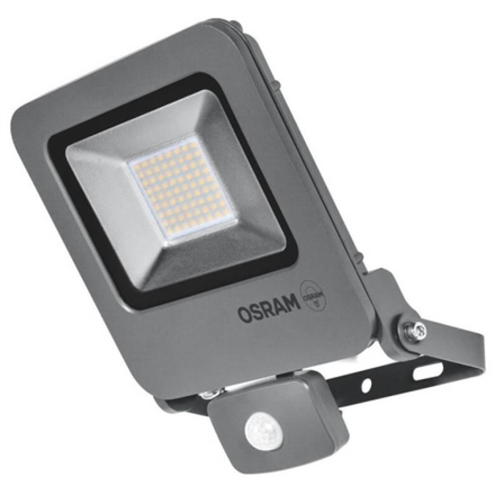 Osram , LED Outdoor Floodlight with Motion Sensor