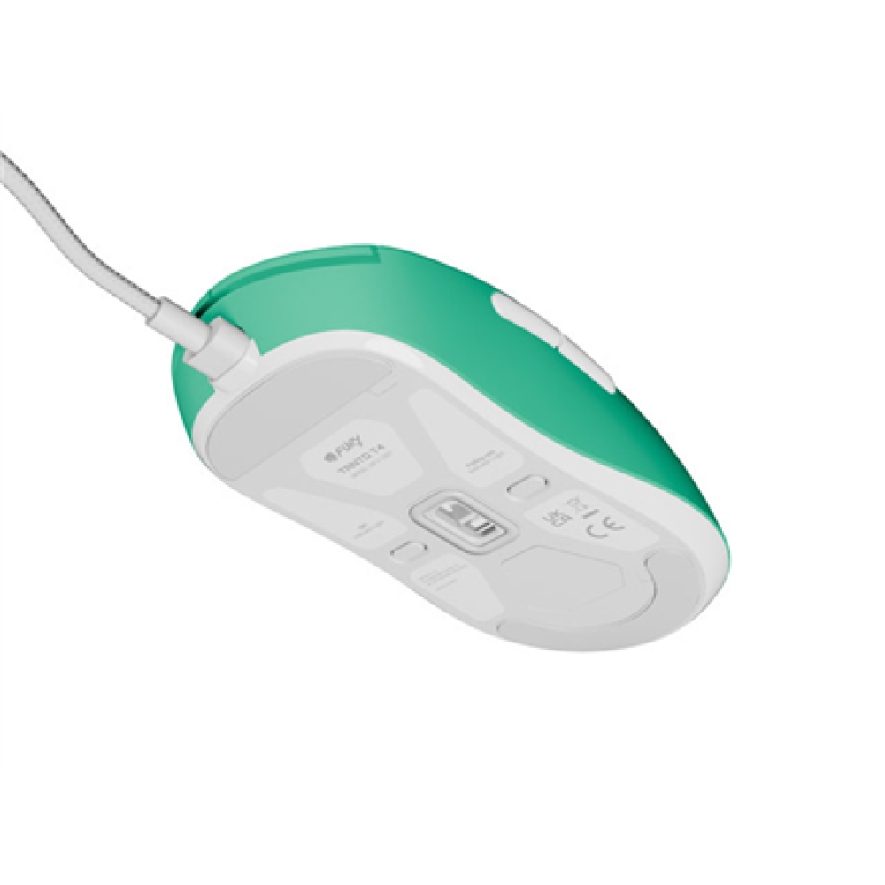 Fury Gaming Mouse , Tanto T4 , Wired , USB , Mint