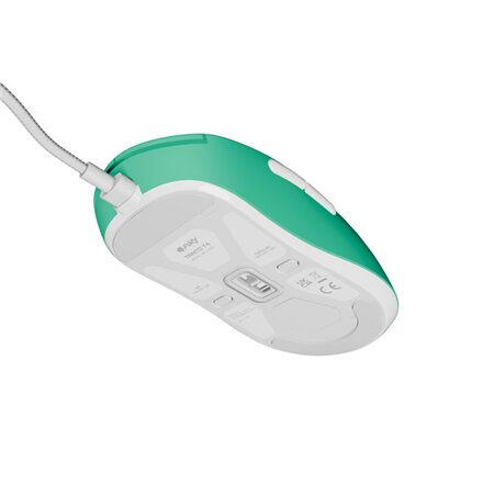 Fury , Gaming Mouse , Tanto T4 , Wired , USB , Mint