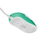 Fury , Gaming Mouse , Tanto T4 , Wired , USB , Mint