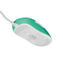 Fury Gaming Mouse , Tanto T4 , Wired , USB , Mint