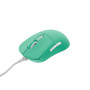 Fury , Gaming Mouse , Tanto T4 , Wired , USB , Mint