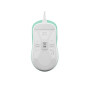 Fury , Gaming Mouse , Tanto T4 , Wired , USB , Mint