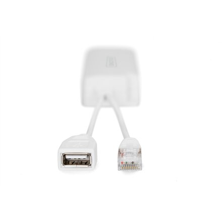 Digitus , USB-A 5V PoE Splitter , DN-95208