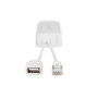 Digitus , USB-A 5V PoE Splitter , DN-95208