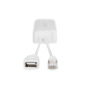 Digitus , USB-A 5V PoE Splitter , DN-95208