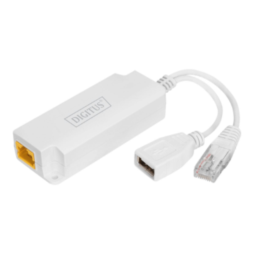 Digitus , USB-A 5V PoE Splitter , DN-95208