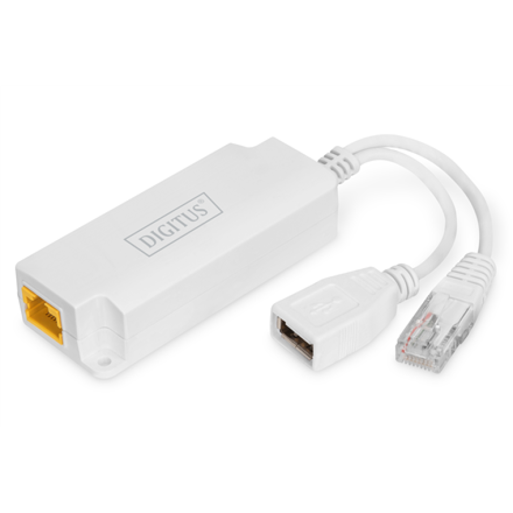 Digitus , USB-A 5V PoE Splitter , DN-95208