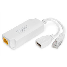 Digitus , USB-A 5V PoE Splitter , DN-95208