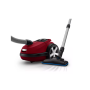 Philips , Vacuum Cleaner , Performer Silent FC8781/09 , Bagged , Power 750 W , Dust capacity 4 L , Red
