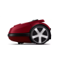 Philips , Vacuum Cleaner , Performer Silent FC8781/09 , Bagged , Power 750 W , Dust capacity 4 L , Red