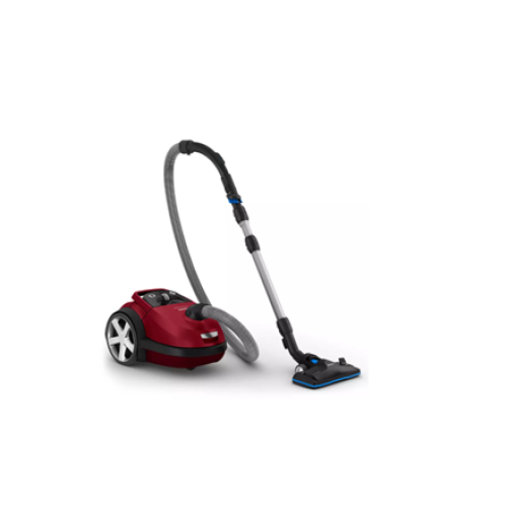 Philips , Vacuum Cleaner , Performer Silent FC8781/09 , Bagged , Power 750 W , Dust capacity 4 L , Red