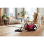 Philips , Vacuum Cleaner , Performer Silent FC8781/09 , Bagged , Power 750 W , Dust capacity 4 L , Red