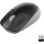 Logitech , Full size Mouse , M190 , Wireless , USB , Mid Grey