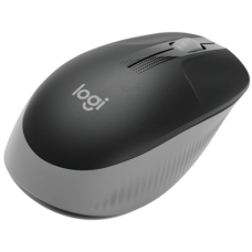Logitech , Full size Mouse , M190 , Wireless , USB , Mid Grey