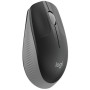 Logitech , Full size Mouse , M190 , Wireless , USB , Mid Grey