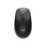 Logitech , Full size Mouse , M190 , Wireless , USB , Mid Grey