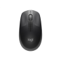 Logitech , Full size Mouse , M190 , Wireless , USB , Mid Grey