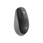 Logitech , Full size Mouse , M190 , Wireless , USB , Mid Grey