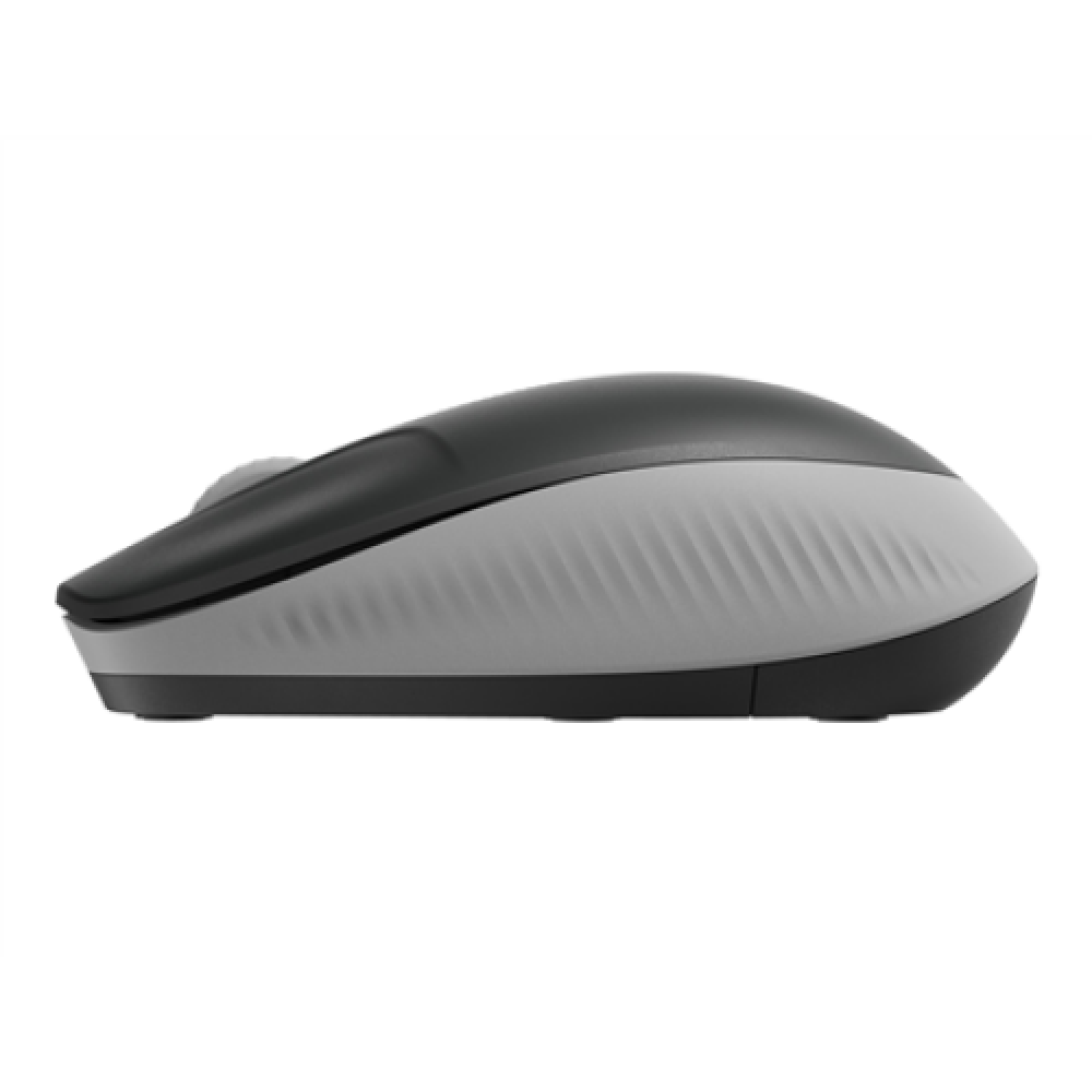 Logitech , Full size Mouse , M190 , Wireless , USB , Mid Grey