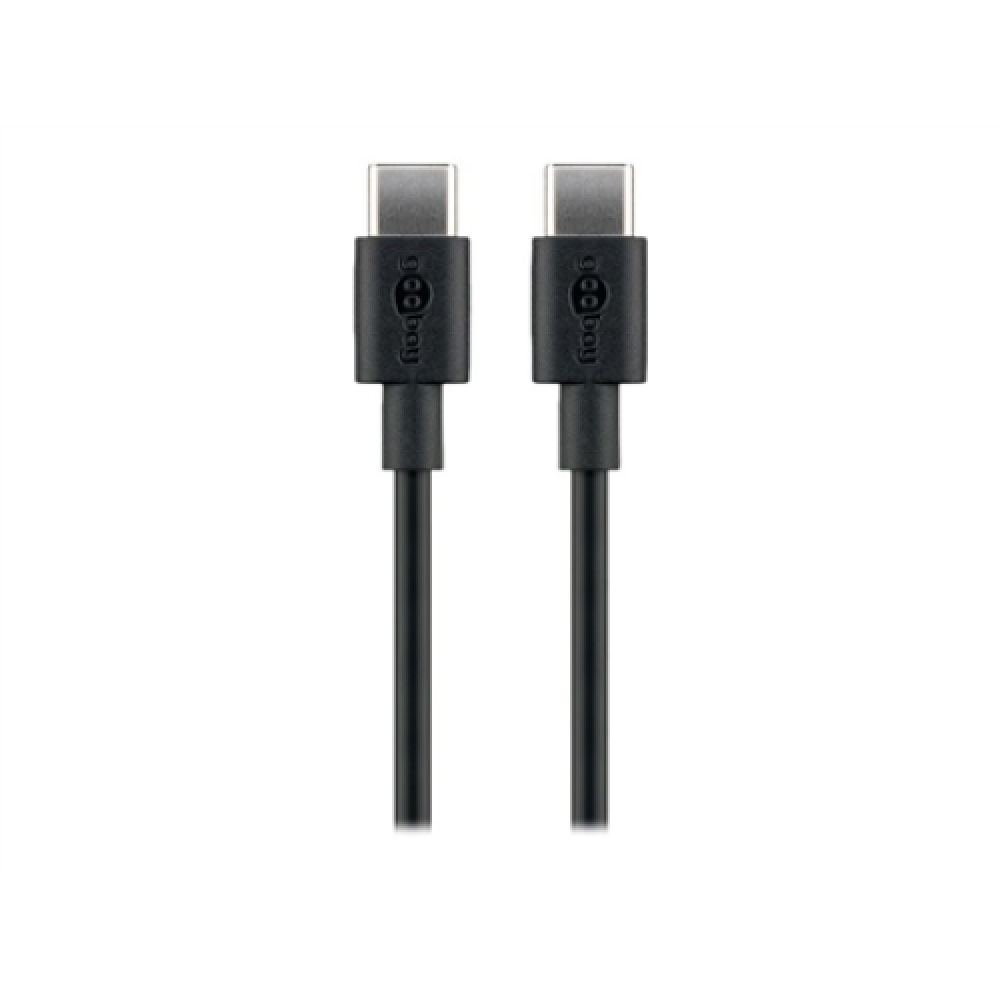 Goobay USB-C Charging and Sync Cable, 1 m , 66318
