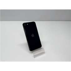 Apple REFURBISHED , iPhone SE (3rd Gen) , Midnight , 64GB , Grade C