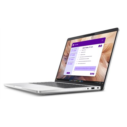 Dell Pro 14 Plus PB14250 , 14 , FHD+ , Anti-glare , Intel Core Ultra 5 , 235U , 32 GB , DDR5 , Solid-state drive capacity 512 GB , Intel Graphics , Windows 11 Pro , 802.11ax , Bluetooth version 5.3 , Keyboard language English , Keyboard backlit , Warranty